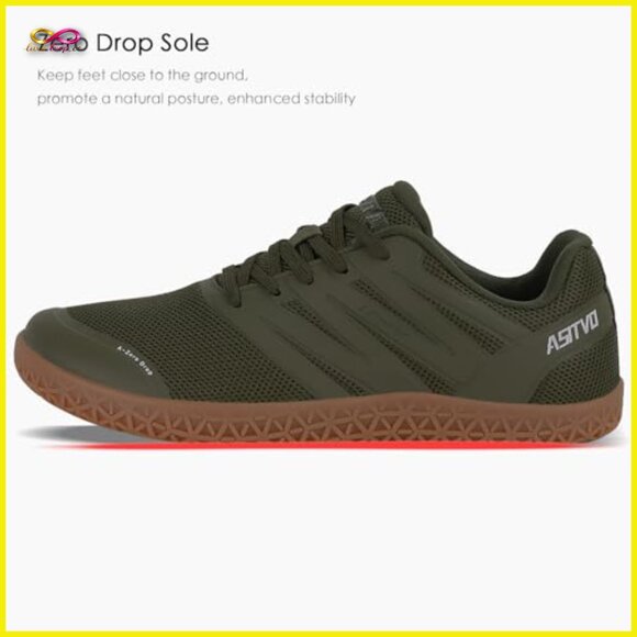 Minimalist Barefoot Trail Running Shoes Zero Drop Sole Wide Toe Box Urban Style main image 7